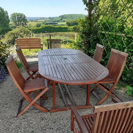 Private Farmhouse For Six In The Countryside Saint-Pierre-sur-Orthe Eksteriør billede